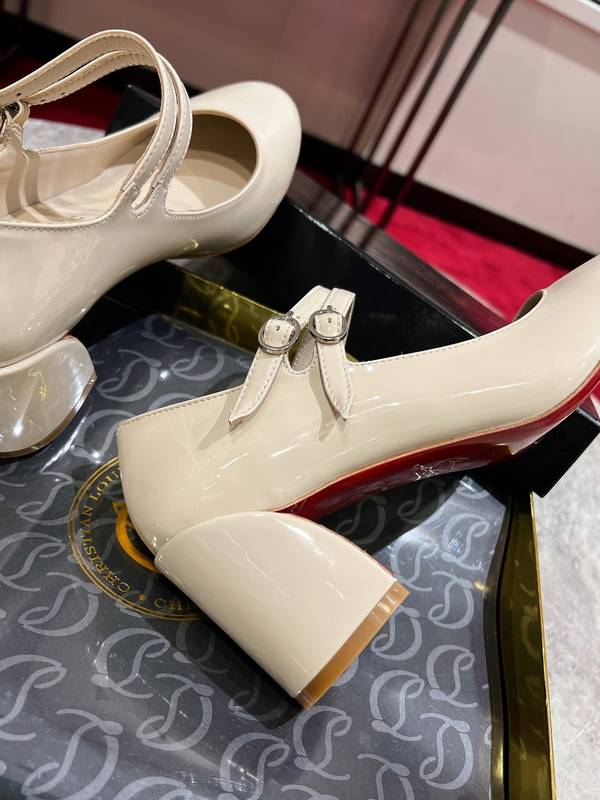 Christian Louboutin Shoes CLS00205 Heel 5.5CM Christian Louboutin Shoes CLS00205 Heel 5.5CM
